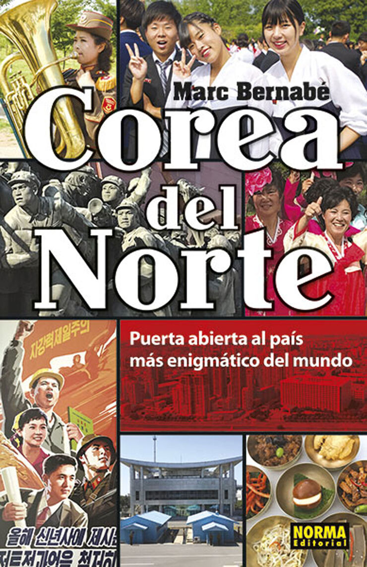 Corea del norte. Puerta abierta al país