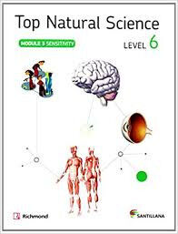 Sensitivity Top Natural Primaria