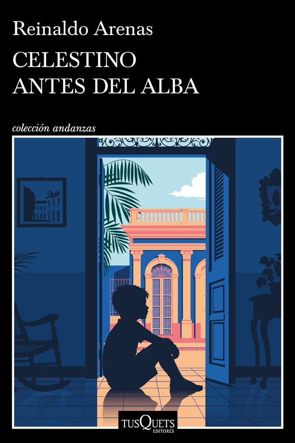 Celestino antes del alba