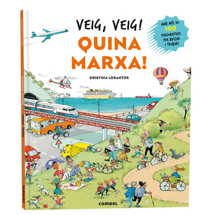 Veig, veig! Quina marxa!