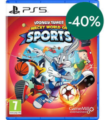 Looney Tunes Wacky World Of Sports - PS5