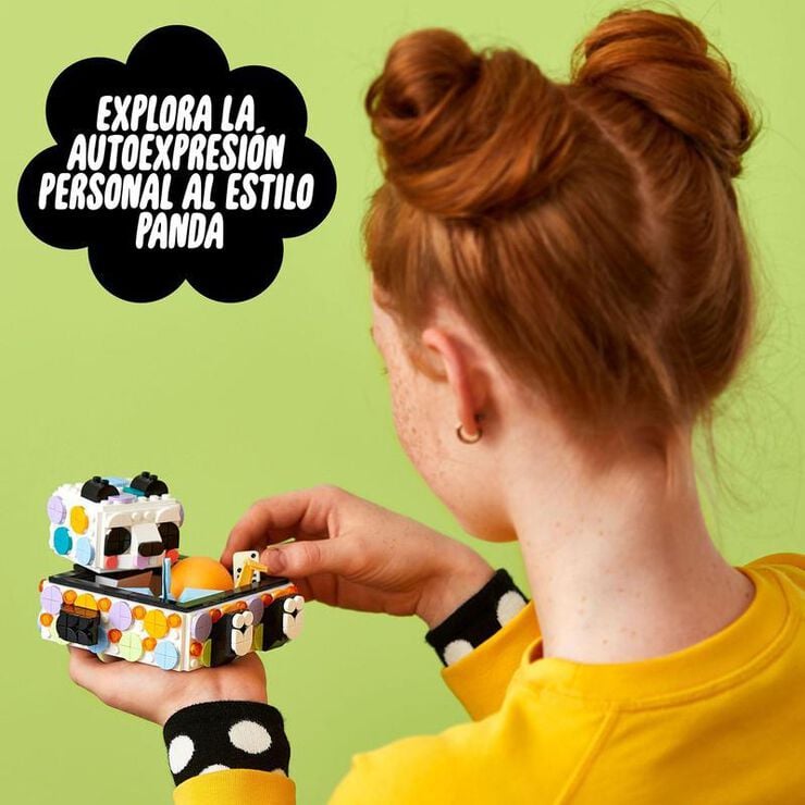 LEGO® DOTS Bandeja Osito Panda 41959