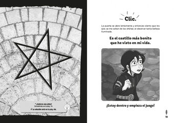 Amanda Black - Escape Book: El castillo del Vizconde