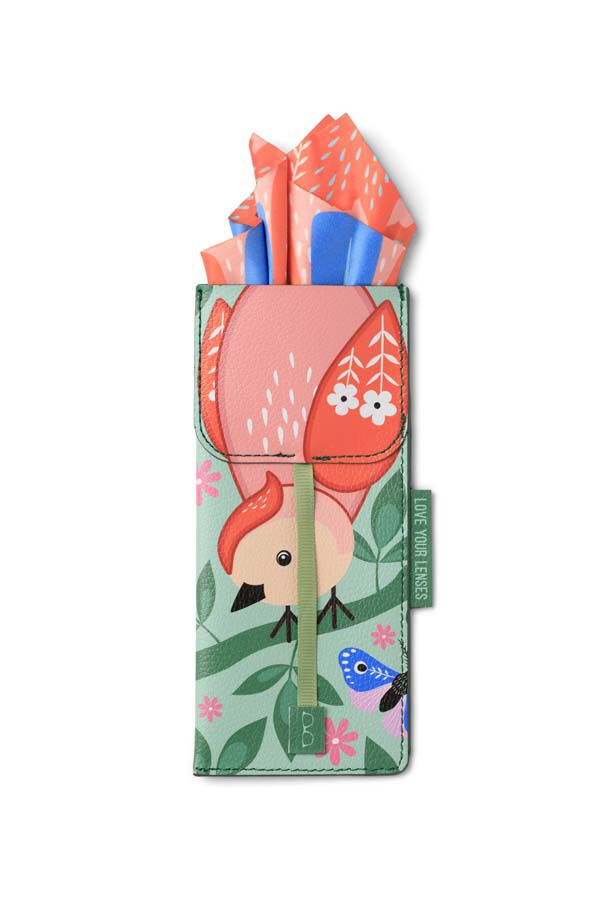 Funda d'Ulleres Catwalk Ocell