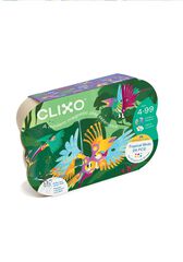 Construcción Magnética Clixo Pájaros 22 piezas Construcción Magnética Clixo Pájaros 22 piezas