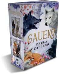 Estuche saga Gaueko