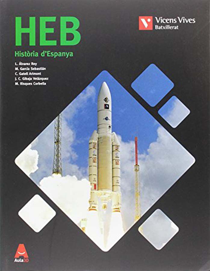Historia Espanya Heb Batxillerat