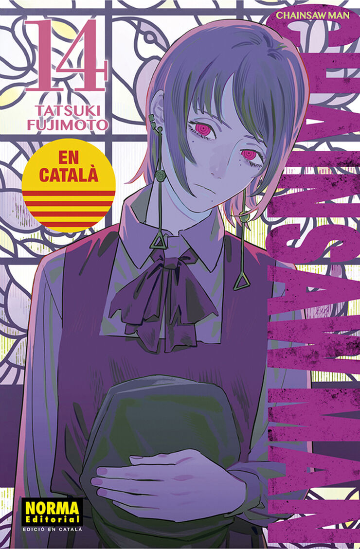 Chainsaw man 14 català