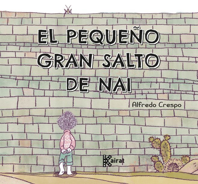 El peque&ntilde;o gran salto de Nai