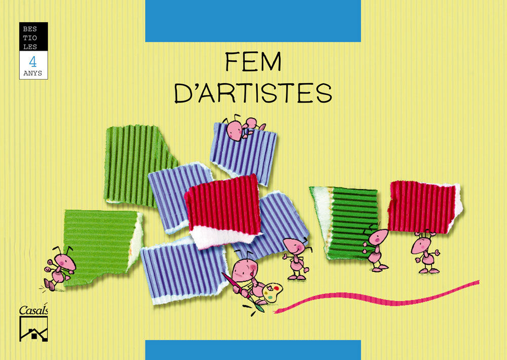 Fem Artistes P4 Bestioles