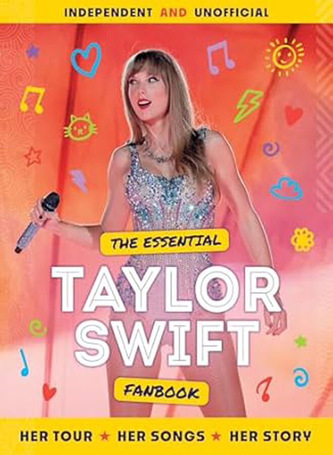 Essential Taylor Swift fanbook