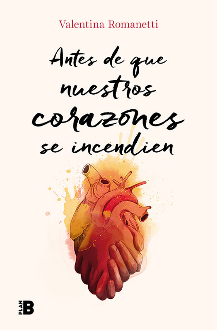 Antes de que nuestros corazones se incen