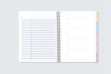 Agenda del Profesorado 25-26 Additio catalán