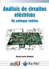 Análisis de circuitos eléctricos Análisis de circuitos eléctricos