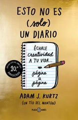 Esto no es (solo) un diario (edición 10.º aniversario) Esto no es (solo) un diario (edición 10.º aniversario)