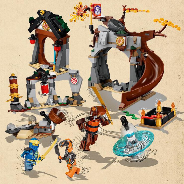 LEGO® NinjaGo Centro de Entrenamiento Ninja 71764