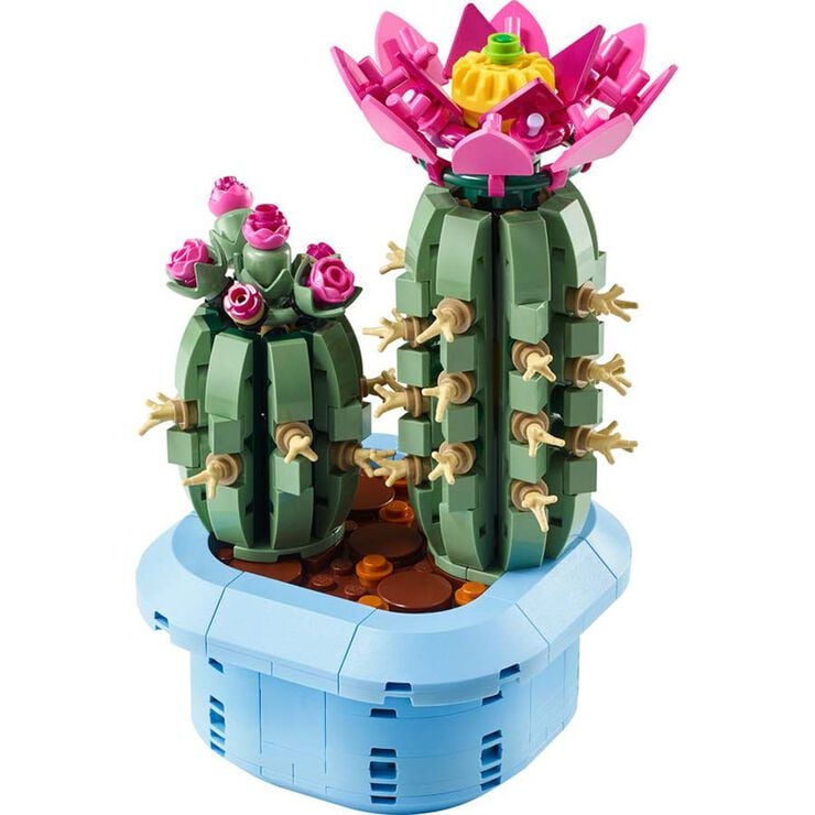 LEGO® Botanicals Cactus en Flor 11509