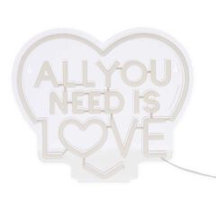 Luz sobremesa Legami Al you need is love