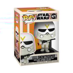 Funko POP! Star Wars Concept SNowtrooper