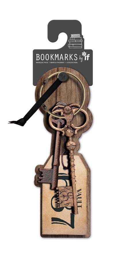 Marcap&aacute;ginas troquelado Llave