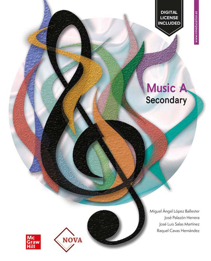 Music a Secondary. Clil Nova. Ed.Lomloe