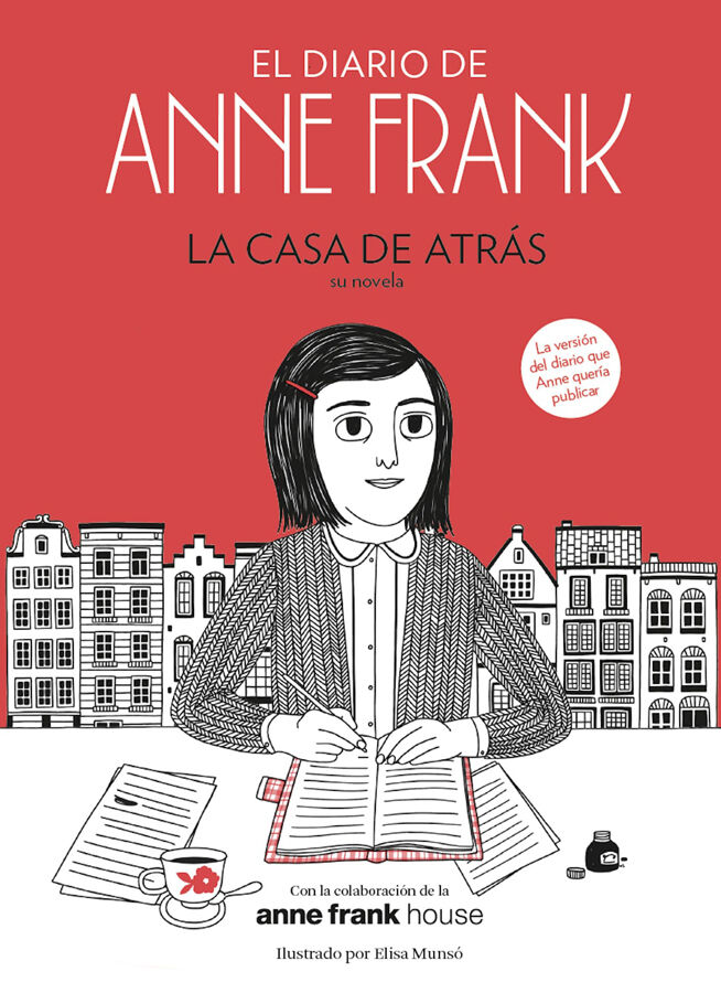 El diario de Anne Frank (revisado)