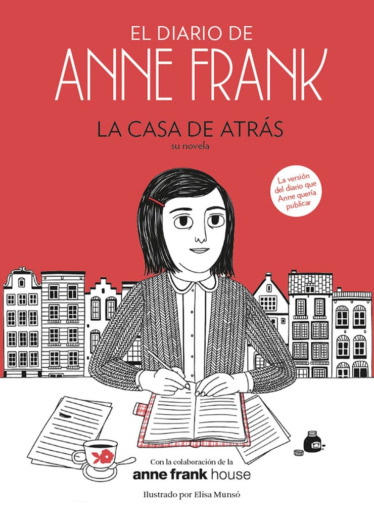 El diario de Anne Frank (revisado)