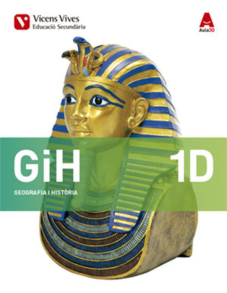 Diversitat Gih 1r ESO