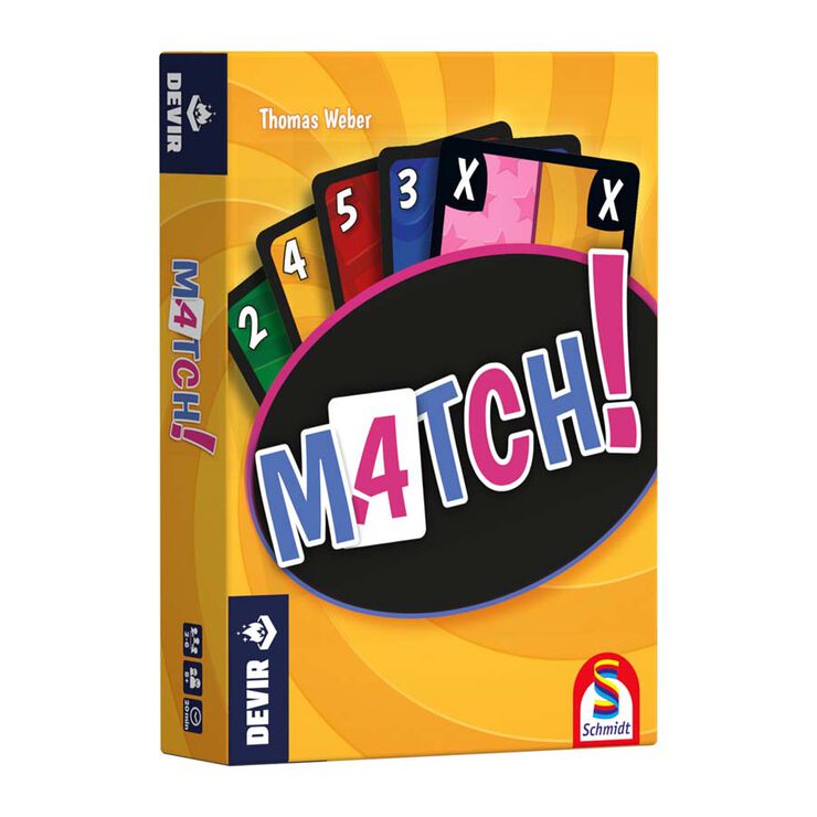 Match 4