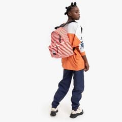 Mochila Eastpak Padded Wally Rayas