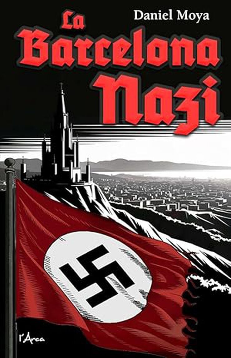 La Barcelona nazi