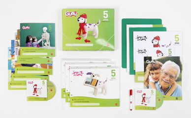 2n Trimestre P5 Guau