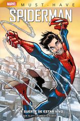 Spiderman: La suerte de estar vivo Spiderman: La suerte de estar vivo