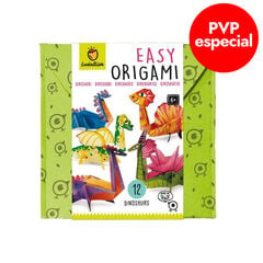 Easy Origami - Dinosaurios