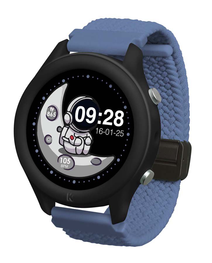 Reloj inteligente K-Watch azul