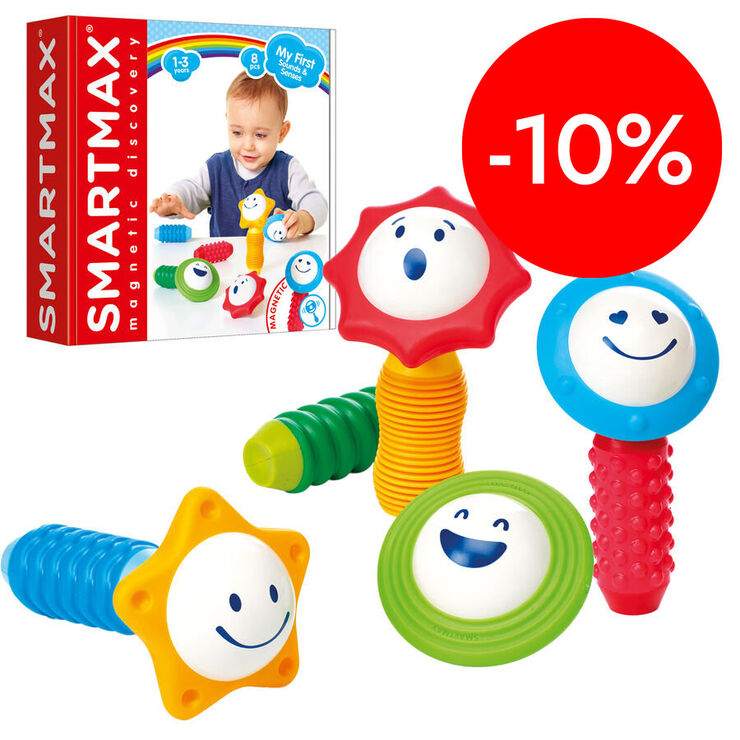 Smartmax - My First Sounds & Senses