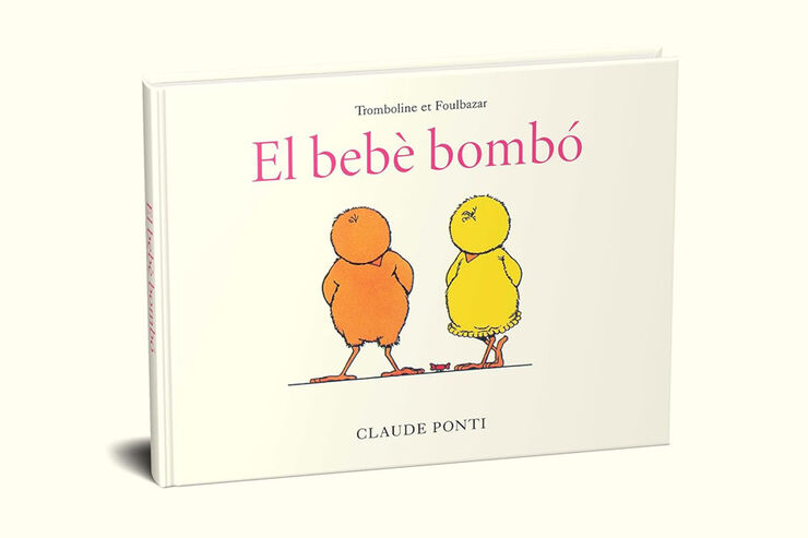 Trombolina i Kinabalot: El bebè bombó