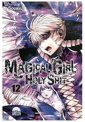 Magical girl holy shit 12