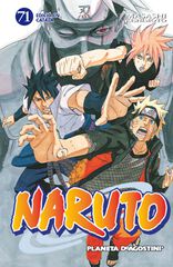 Naruto Català nº 71/72 Naruto Català nº 71/72