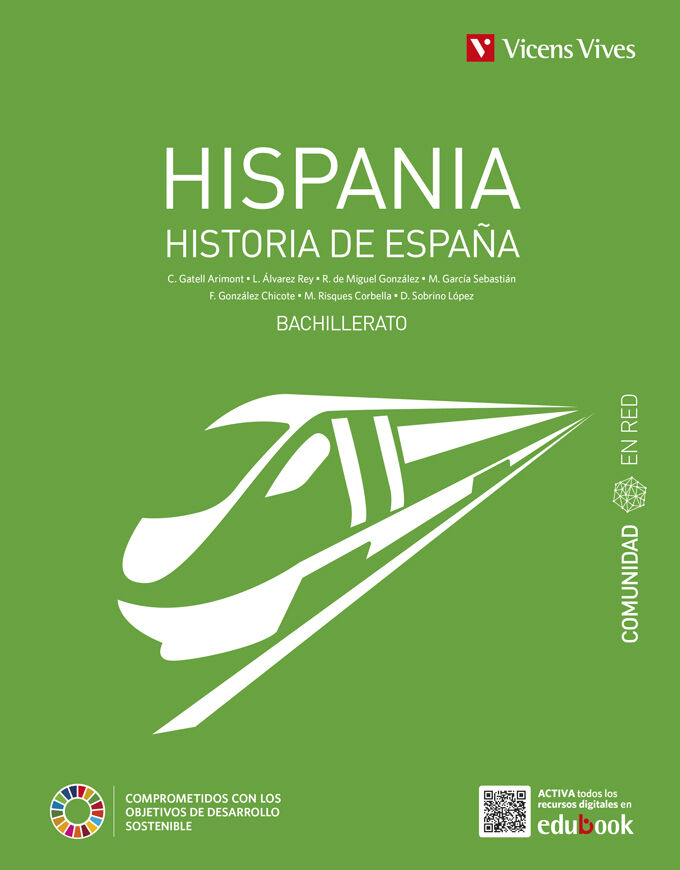 Hispania Historia De Espa&ntilde;a (Comunidad En Red)