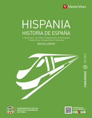 Hispania Historia De Espa&ntilde;a (Comunidad En Red)