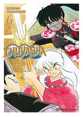 Inuyasha nº 06/30 Inuyasha nº 06/30