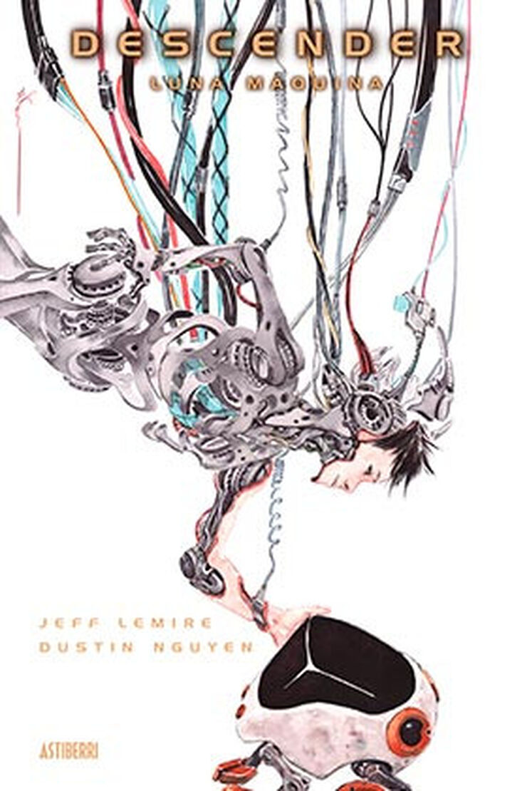 DESCENDER 2: LUNA MÁQUINA