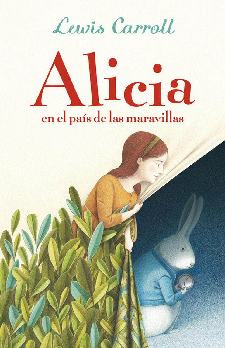 Alicia en el país de las maravillas (Colección Alfaguara Clásicos)