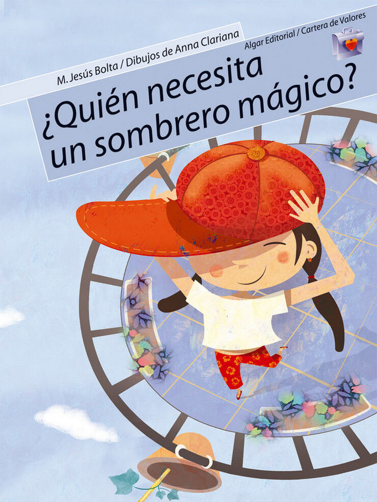 ¿Quién necesita un sombrero mágico?