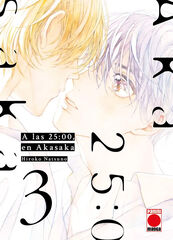 A las 25:00, en Akasaka 3