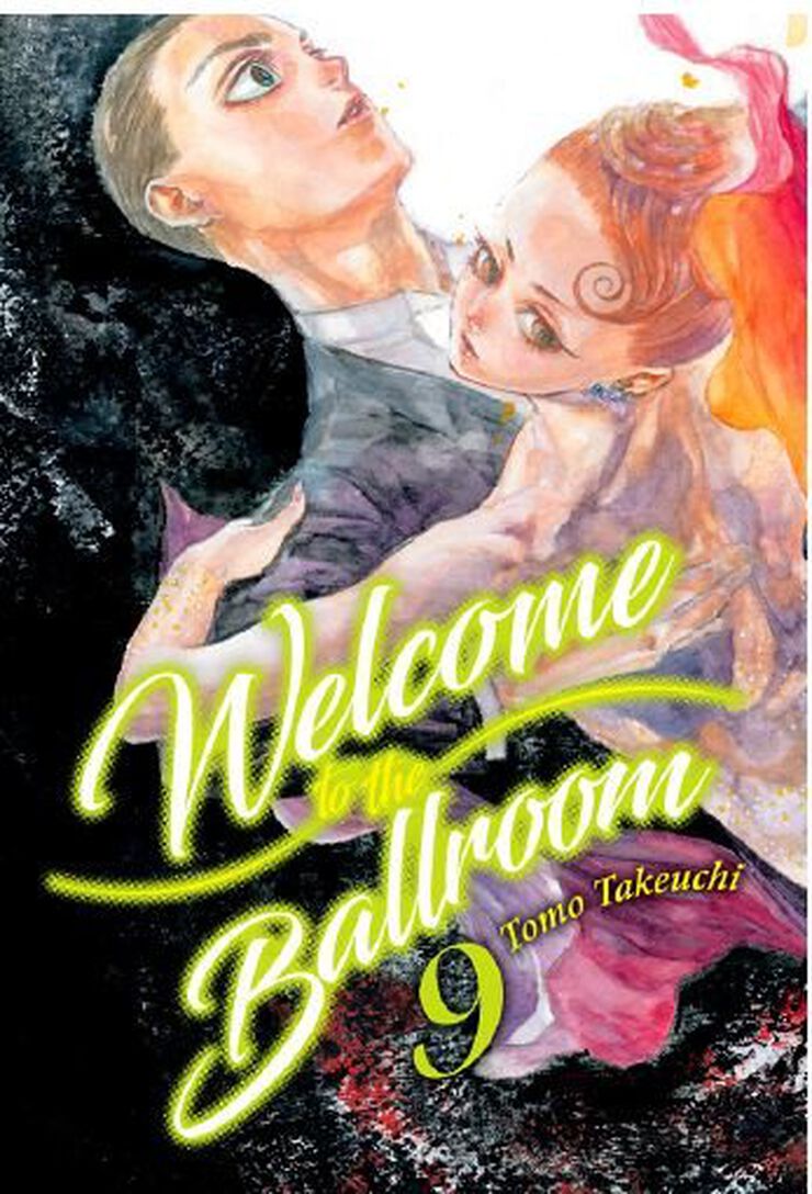 Welcome to the ballroom 9