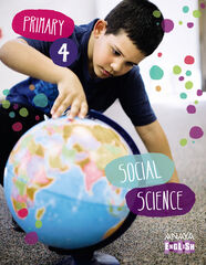 SOCIAL SCIENCE 4&ordm; PRIMARIA Anaya Text 9788467878394