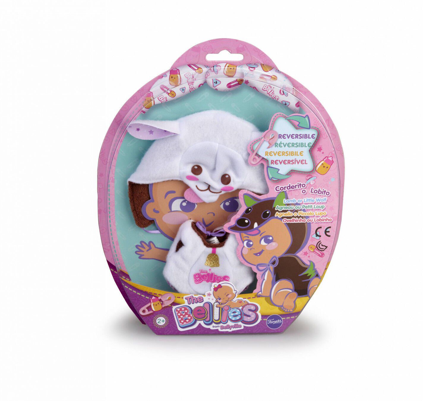 Ropa mu&ntilde;eca The Bell Trajes