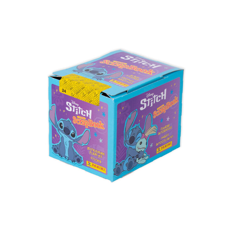 Caja 50 Sobres Stitch 2025